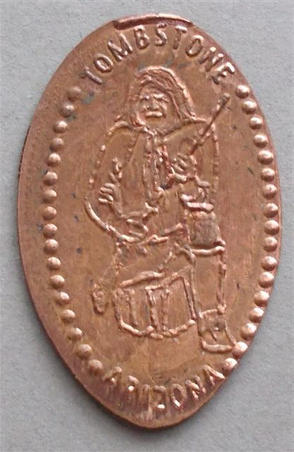 Elongated-Coins/Pennies